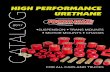 HIGH PERFORMANCE URETHANE CATALOG · 2017-06-19 · With four models to choose from, these four piece isolator kits for the 1968-2004 GM Cars,1973-98 GM/GMC Trucks and Sport Utility