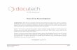 Notary Form Acknowledgement - Compliance...If there is more than one particular state statutory notarial certificate example, Docutech’s current practice is to reference and use