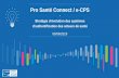 Pro Santé Connect / e-CPS€¦ · Pro Santé Connect dédié à l’intégration depuis le 29 janvier 2019 e-CPS en version béta disponible sur les stores de test Portail d’enrôlement