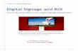 Digital Signage and ROI · Digital Signage Today, operated by Louisville, Ky.-based NetWorld Alliance, is the leading online publisher of news and information on the emerging world