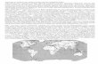 Topografia A Föld többi része (Magyarország és ... · Topografia A Föld többi része (Magyarország és Európa topográfiája nélkül) Afrika, Amerika, Ázsia, Ausztrália