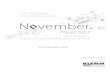 2ww.midimusic.it · — November 2.0 Documentation — Summary Foreword 3 ...
