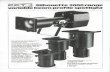 ccT Silhouette 2000 range variable beam profile …...ccT ~ Silhouette 2000 range variable beam profile spotlight 1 CCT Luminaires are currently used in theatres and television studios