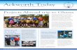 Ackworth Today - Microsoft · 2015-11-05 · Ackworth Today September 2013 Volume 18 Issue 1 Not for oneself but for everyone Projects Abroad trip to Ghana Having the opportunity