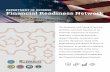 Financial Readiness Network Factsheet · the DoD Financial Readiness Campaign, the DoD Financial Readiness Network provides an enduring framework for the Department to strengthen