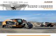 SKID STEER LOADERS COMPACT TRACK LOADERS...2011 CASE launches brand new series of skid steer and compact track loaders. 2015 New Tier 4 Final / EU Stage IIIB models further enrich