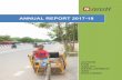 ANNUAL REPORT 2017-18 - AADI Indiaaadi-india.org/PDFs/Annual Report 2017-2018.pdf · Action for Ability Development and Inclusion 2, Balbir Saxena Marg, Hauz Khas, New Delhi-110016