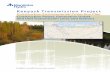 Keeyask Transmission Project - Manitoba Hydro · Project. Aboriginal Traditional Knowledge that has been shared assisted Manitoba Hydro in: developing a greater understanding of the