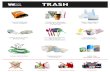 TRASHTRASH Gable-Top & Aseptic Cartons Snack & Chip Bags, Candy Wrappers Broken Glass & Dishes (Please Wrap) Hoses, Cords & Wire Condiments, Beverage Pouches, To-Go Soda and Coffee