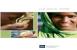 2008 AnnuAl RepoRt · 1 Some projects address more than one priority area. 2 Investments between developing countries. 3 The world’s poorest countries. Other highlights include