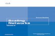 CCNA Exploration Network Fundamen- Scaling · CCNA Exploration Network Fundamen-tals Version 4.01 Portable Course Booklet Scaling Networks ciscopress.com Course Booklet ... Chapter