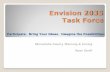 Envision 2035 Task Force - Minnehaha County, South Dakota€¦ · Envision 2035 Task Force Advisory Board 1 2 3 4 5 6. 7. 8 9 10 11 12. 13. 14. Lee Burggraff Mike McAreavey Deb Bunde