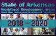 LOCAL WORKFORCE DEVELOPMENT AREAS...2 LOCAL WORKFORCE DEVELOPMENT AREAS SHORT-TERM INDUSTRY AND OCCUPATIONAL PROJECTIONS 2018-2020 Published By: Division of Workforce Services Labor