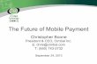 The Future of Mobile Payment– Mary Meeker, KPCB, Mobile & Internet Trends – Henry Blogett, Business Insider, The Future of Mobile – Morgan Stanley Equity Research – Fed Reserve,