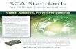 SCA Standards - Wireless Innovation Forum standards - global... · SCA Standards for Defense Communications Global Adoption, Proven Performance “SCA Standards are key success factors