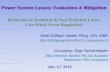 Power System Losses: Evaluation & Mitigation...Power System Losses: Evaluation & Mitigation Reduction of Technical & Non Technical Losses Case Study From Bangladesh Shah Zulfiqar Haider,