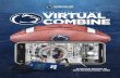 PENN STATE FOOTBALL VIRTUAL COMBINE · If TALLER than 6’0” ... If SHORTER than 6’0” In accordance with NCAA guidelines, all Penn State University Sport Camps and Clinics are