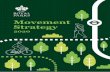 Movement Strategy - The Royal Parks€¦ · The Royal Parks’ Movement Strategy will play an important role in protecting the park environments and enhancing the park visitor experience.
