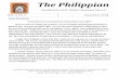 A publication of St. Philip’s Episcopal Churchimages.acswebnetworks.com/1/1416/PHILIPPIANSEPTEMBER2012.pdfWalter Brueggemann, John Dominic Crossan, Hans Kung, Brian McLaren, Helen