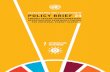 ACCELERATING SDG 7 ACHIEVEMENT POLICY BRIEF 24 · example, has recently announced auctions for mini-grid projects and electrification of health centres. The international community