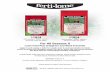 11914 11924 For All Seasons II - domyown.com · For All Seasons II Lawn Food Plus Crabgrass and Weed Preventer Apply in early spring or fall 2 to 3 weeks prior to seed germination