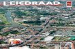 EI€DRAAD · 2018-07-15 · Leven en Welzijn 1 LEI€DRAAD StadSmagazine voor menen, Lauwe en rekkem • jrg 13 • nr. 4 • apriL 2014 Masterplan leieboorden Samen de Stad ontwerpen