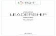 COACH LEADERSHIP - TalentLens 2 Leadership Coach Sample Re… · Leadership Potential The EQ-i 2.0 subscales are strongly related to leadership competencies that in turn may be associated