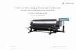 T25 / T36 Large Format Scanner And SmartWorks MFP5 User … · 2018-01-19 · Version 1.02 1 Global Scanning UK Ltd © 2017 V1.02 October T25 / T36 Large Format Scanner And SmartWorks
