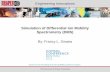 Simulation of Differential Ion Mobility Spectrometry (DMS) · Engineering Innovations Simulation of Differential Ion Mobility Spectrometry (DMS) By: Francy L. Sinatra This Document