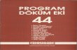 PROGRAM DÖKÜM EKİ 44users.metu.edu.tr/ccandan/pub_dir/C64-PDE/Commodore PDE... · 2019-12-23 · 0 1630 lf yc
