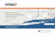 Groton, CT Economic Development Strategy · services, starting in 2016 with an Economic & Market Trends Analysis. The process included a thorough analysis of Opportunities & Challenges