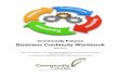 CF Wildfire Business Continuity Workbook FINAL...Together this information represents a Business Continuity Plan. Further tables and checklists in Section 2 can be added to build a