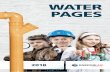 WATER PAGES - Energie AG Kolín a.s. · většina měst, obcí a svazků se rozhoduje pro výběrová řízení na provozo-vatele vodárenské infrastruktury, potvrzuje, že jsou