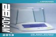 LABORATORY Balances and Scales · • Percentage weighing • Checkweighing • Dynamic / animal weighing • Density determination PW Analytical Balances Model PW 124 PW 184 PW 214