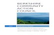 Berkshire Community Action Council€¦ · Web viewBerkshire Community Action Council 2014 Legislative Report Berkshire Community Action Council’s mission is to act as a catalyst
