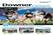 Issue 16 October 2019 - Downer Newsdownernews.downergroup.com/wp-content/uploads/Downer... · 2019-12-18 · 2 Issue 16 October 2019 CONTRACT WINS SPONSORSHIP Downer and our Link