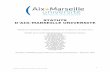 STATUTS D’AIX-MARSEILLE UNIVERSITE de l...1 Statuts d’Aix-Marseille Université STATUTS D’AIX-MARSEILLE UNIVERSITE Adoptés par l’assemblée constitutive provisoire en sa séance