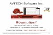 AVTECH Software Inc.avtech.com/PDFs/AVTECH_Slide_Show.pdf · Title: AVTECH Slide Show Author: AVTECH Marketing Subject: AVTECH Slide Show Keywords