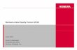 Nomura Asia Equity Forum 2010 presentation material (PDF)...Profitable for four straight quarters; all five business -40.2%-780.3 FY07 FY08 FY09 segments)2 divisions in profit on full