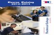 Course Catalog - Chester County Intermediate Unit · The project includes research and career preparation components, including: a resume, cover letter, thank you letter, and career
