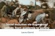 Social inclusion via augmented senses: from academia to ... · Social inclusion via augmented senses: from academia to society Laura Giarré CSAIL- MIT 29/4/2015 L. Giarré, University