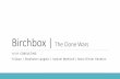 Birchbox | The Clone WarsSephora Clones Birchbox. What Is Recommended For You? Introduce high-end products Increase attraction with random full-size selection ... What Are Your Customer