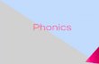 Phonics - The British School, Kathmandu...these words! We have a choice when teaching reading and spelling, we can memorise or teach phonics. When we teach phonics, we provide a reading