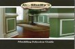 Combine Design - Shelly's Supply - Home · PRIMED PINE OAK 366 Casing - 2-1/4" PRIMED PINE 366 Casing - 2-1/4" MDF 376 Casing - 2-1/4" MDF PRIMED PINE 361 Casing - 2-1/2" MDF PRIMED