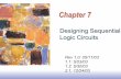 Designing Sequential Logic Circuitsaccess.ee.ntu.edu.tw/course/VLSI_design_92first/ppt/chapter7 12-24 … · Designing Sequential Logic Circuits Rev 1.0: 05/11/03 1.1: 5/23/03 1.2:
