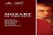 MOZART IN THE CITY...Catherine the Great. Their architecture blends neoclassical forms with rococo decoration, harmonising with some of the features of Mozart’s music. In Vienna