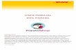 USER MANUAL DHL PARCEL...Q: Is the DHL plug-in compatible with all PrestaShop versions? A: The DHL plug-in for PrestaShop is compatible with PrestaShop 1.7.4 and higher. Q: What size