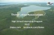 Three Lakes Association · Three Lakes Association? (TLA) TLA's mission is to provide leadership to preserve, protect, and improve the environmental quality of the Elk River Chain