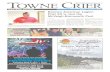 TOWNE CRIER fairfieldtownecrier · Page 2 TOWNE CRIER - Eastern Edition May 31 - June 13, 2019 The TOWNE CRIER is a product of Freedom Enterprises of Ohio LLC Esther McMillen, Publisher
