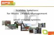 Small Scale Solutions for Waste Management - containerized ... Presentation 2017.pdfSurrey Biofuel Facility - example . ... Small Scale Solutions for Waste Management - containerized